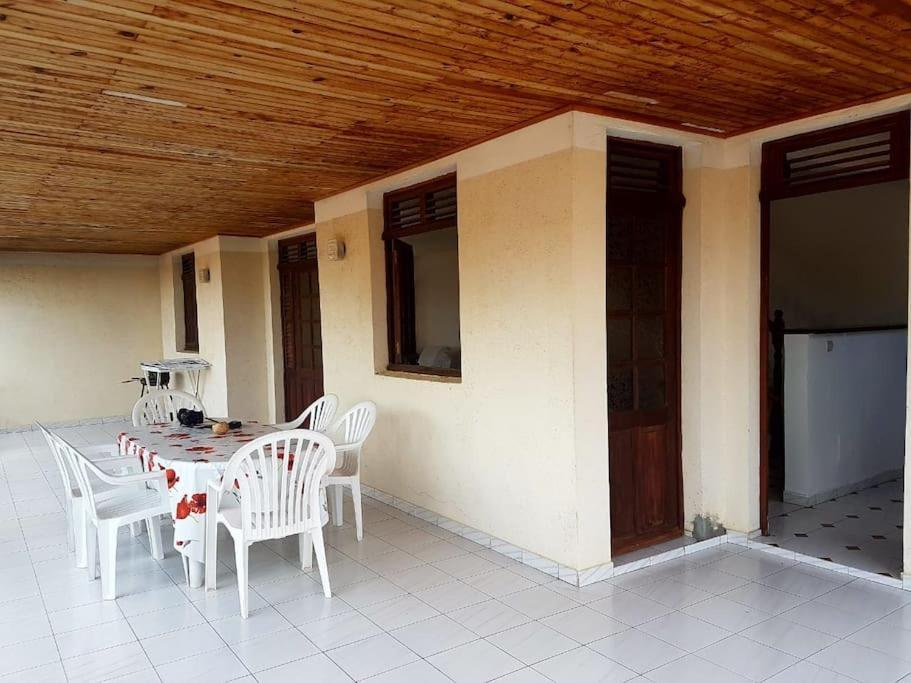 La Villa Les Crotons 1 Et 2 Sainte-Anne Exterior photo